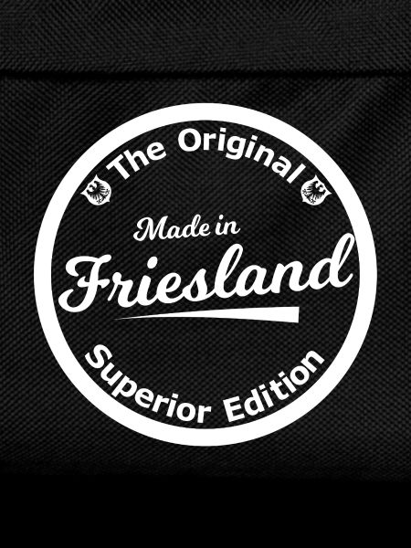 Friesland Superior Edition Badge