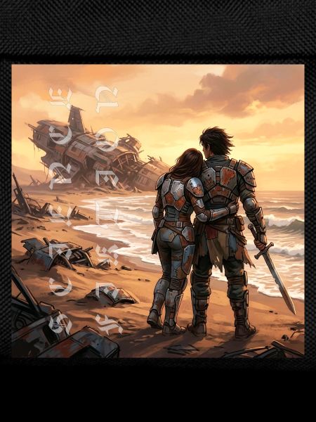 science fiction fantasy romance