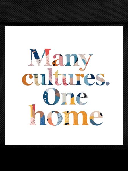 Many cultures one home