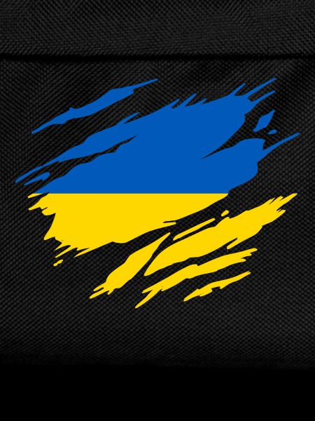 Ukraine Ukrainian flag