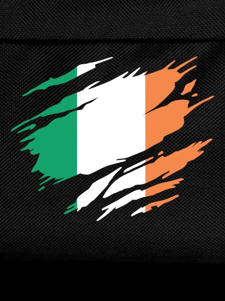 Ireland Irish Flag