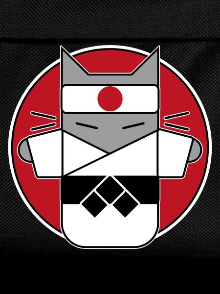 Judo Cat