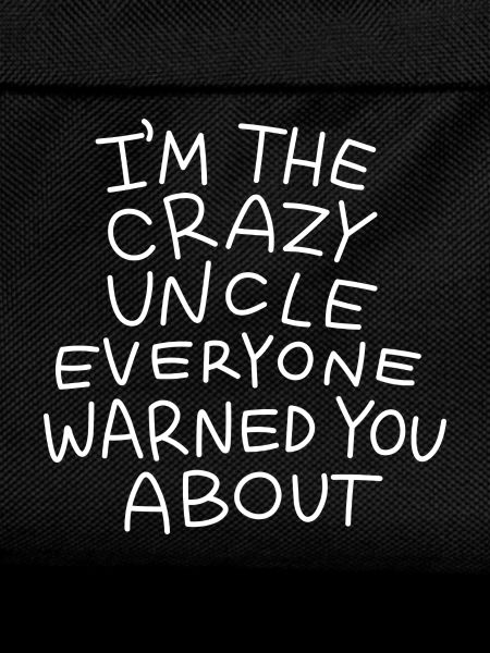 Crazy Uncle