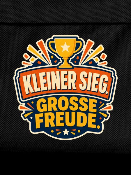 Kleiner Sieg Große Freude Trophy