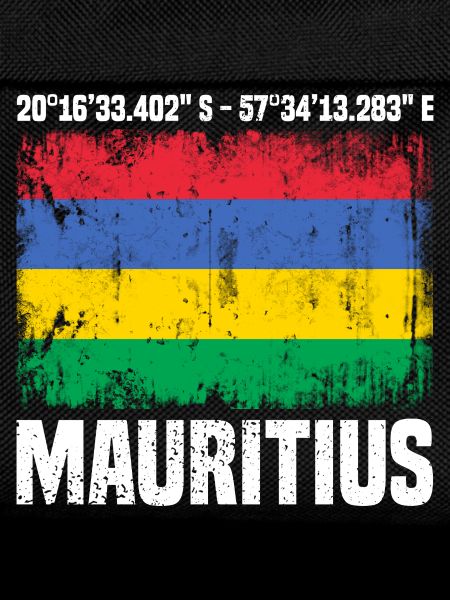 Mauritius Coordinates