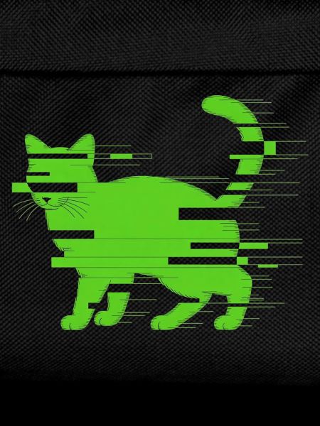 Glitch Cat