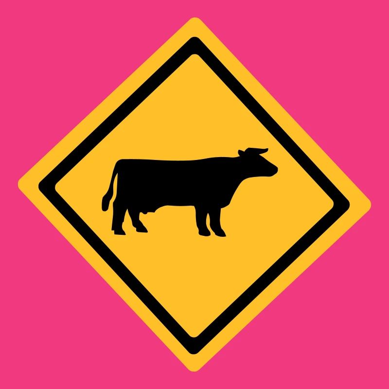 Cattle Sign