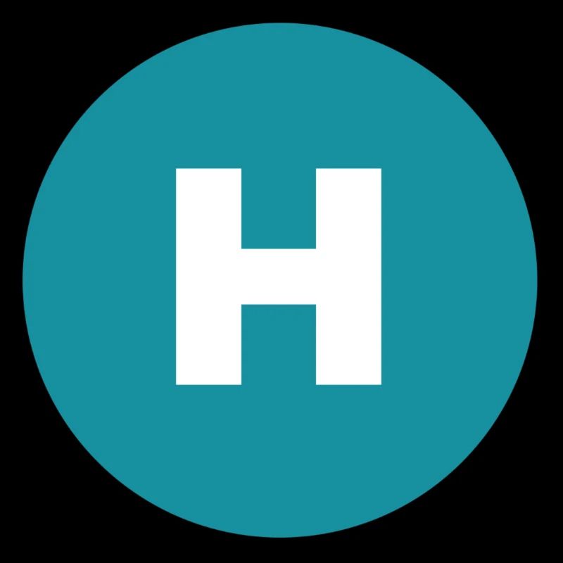 Letter - H