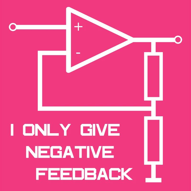Electrical engineering operational amplifier