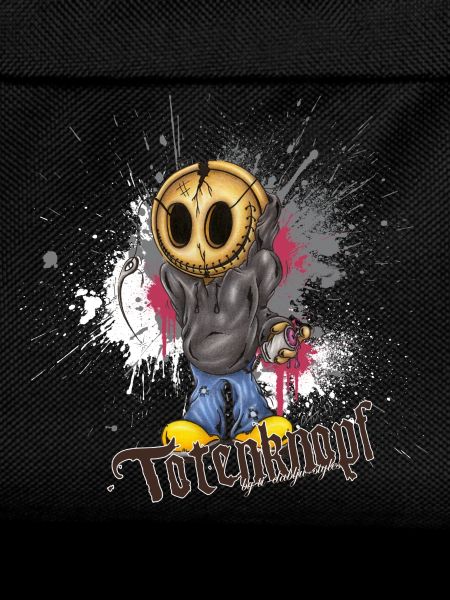 Totenknopf can assassin