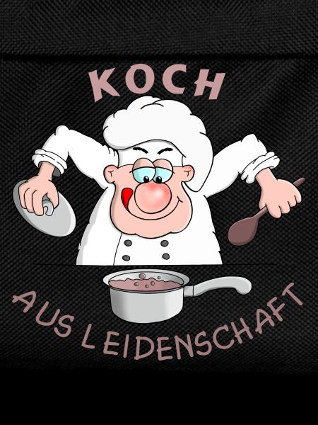 Chef of passion