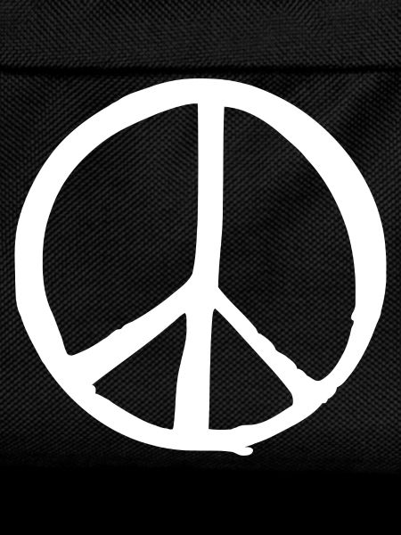 peace sign