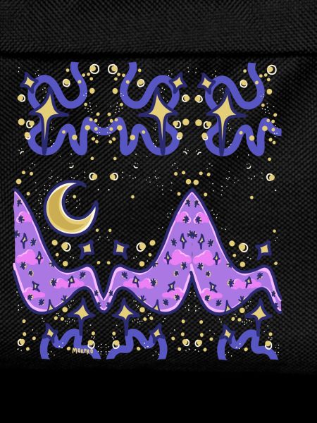 Funky Night Sky