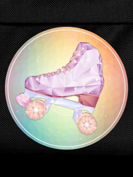 patin roller disco