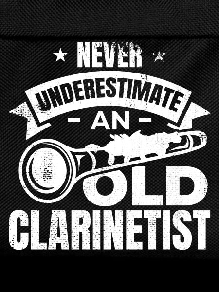 Clarinets Grandpa