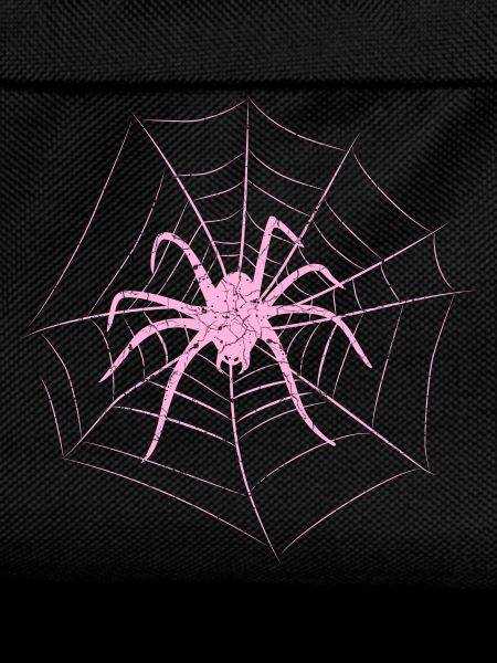 Spider in the web Halloween