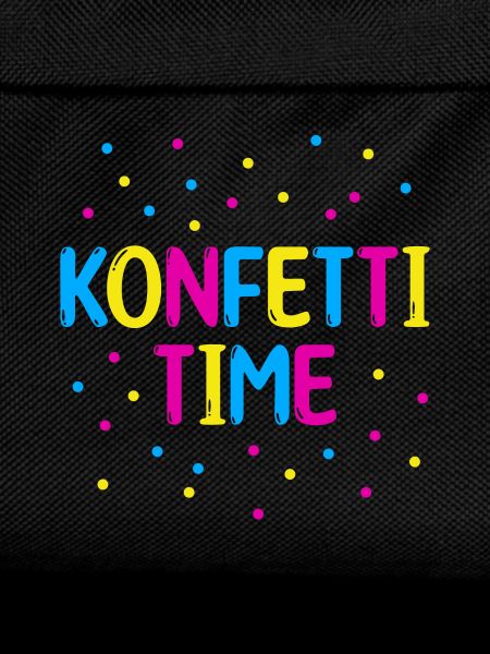 Confetti time