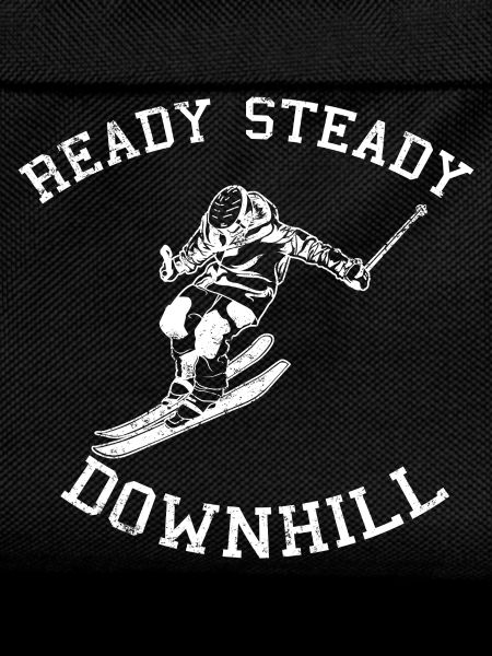 Ready Steady Downhill
