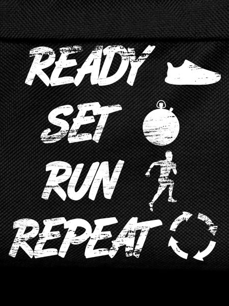 Ready Set Run Repeat