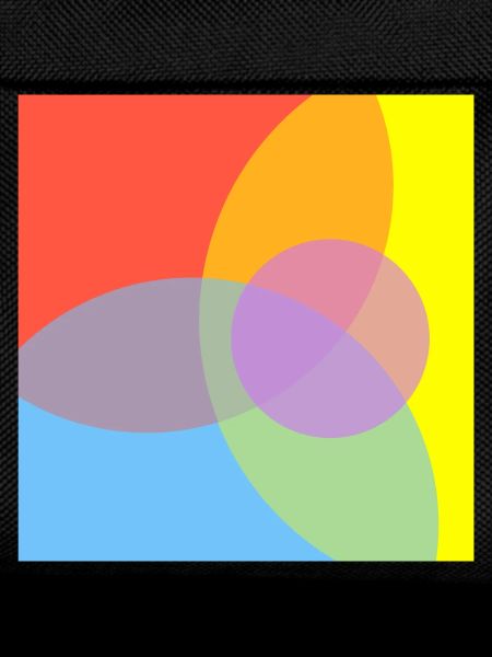 Colour Play Pattern