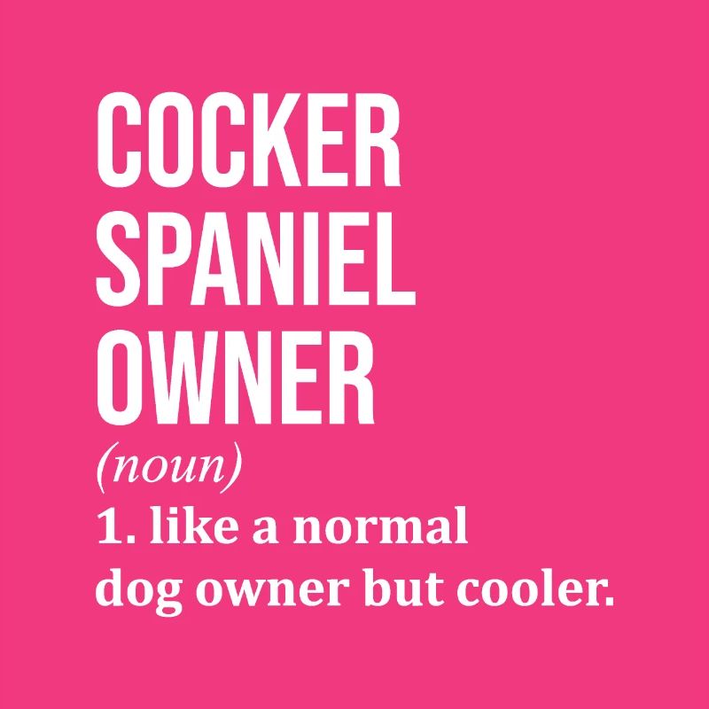 Cocker Spaniel