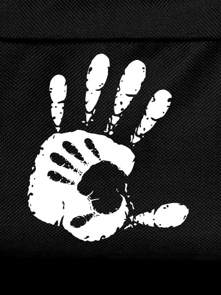 HANDS - WHITE