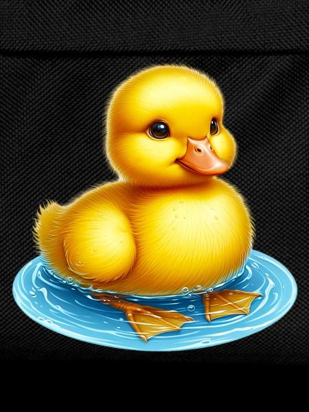 Duckling Duck Duck Duck