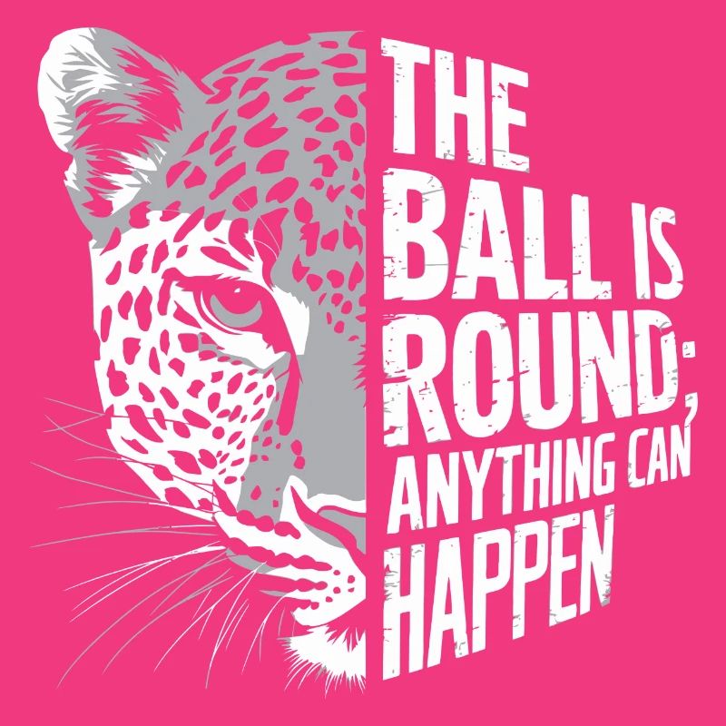 Der Ball ist rund, Leopard