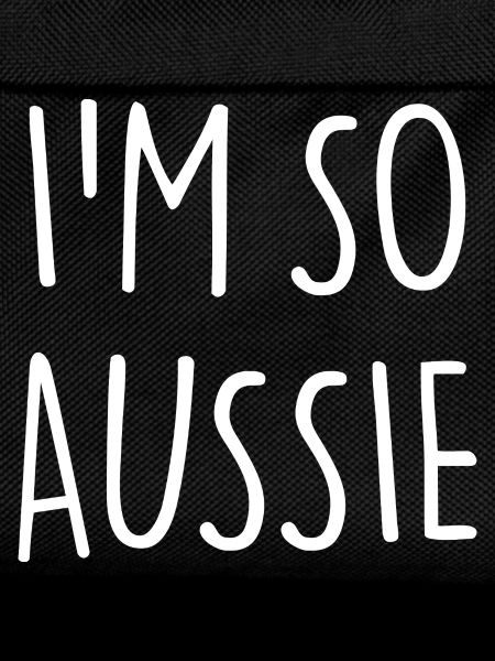 I'M SO AUSSIE Australia