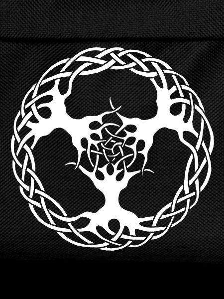 Links to nature (white)
