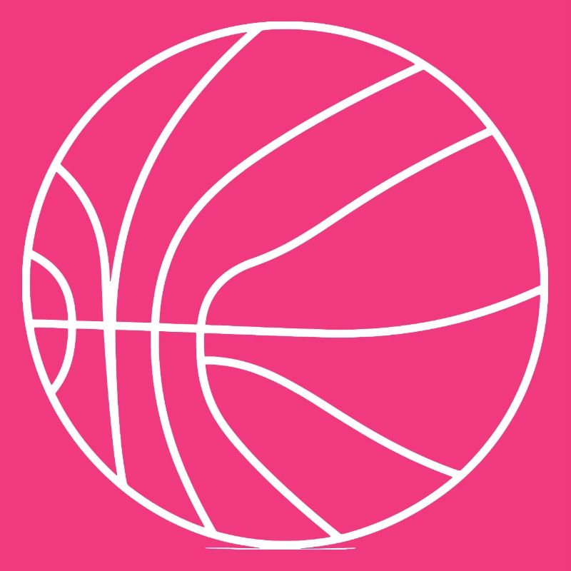 Basketball Player Drawing