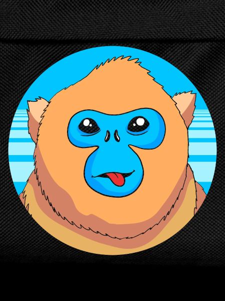 Snub-nosed monkey Monkey Chimpanzee