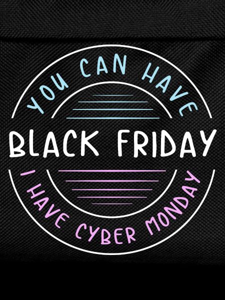 Cyber Monday shopping spree