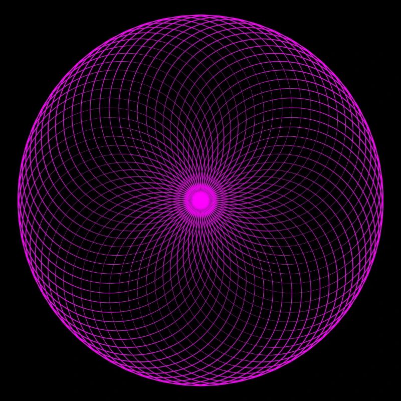 NeonSpirale Torus