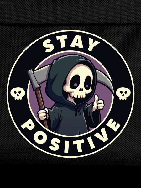 Stay Positive