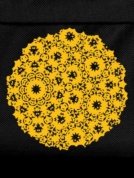 Motif de lune