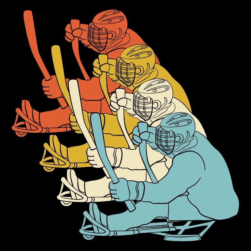 Para Handicap Eishockey