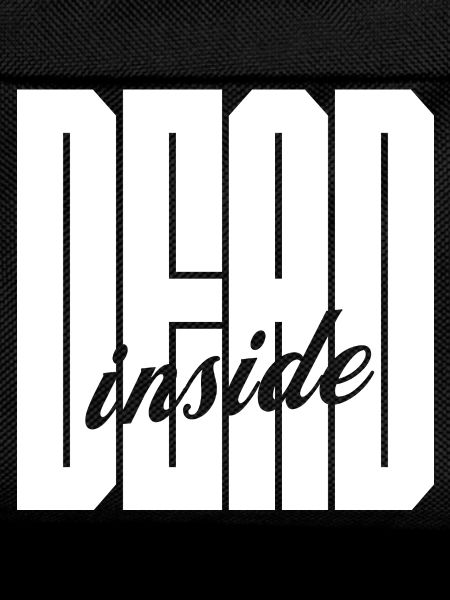 Dead Inside fettes Logo