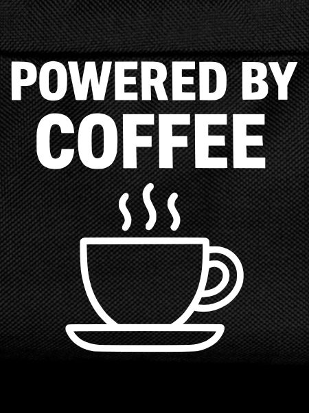 Powered By Coffee | Coffee