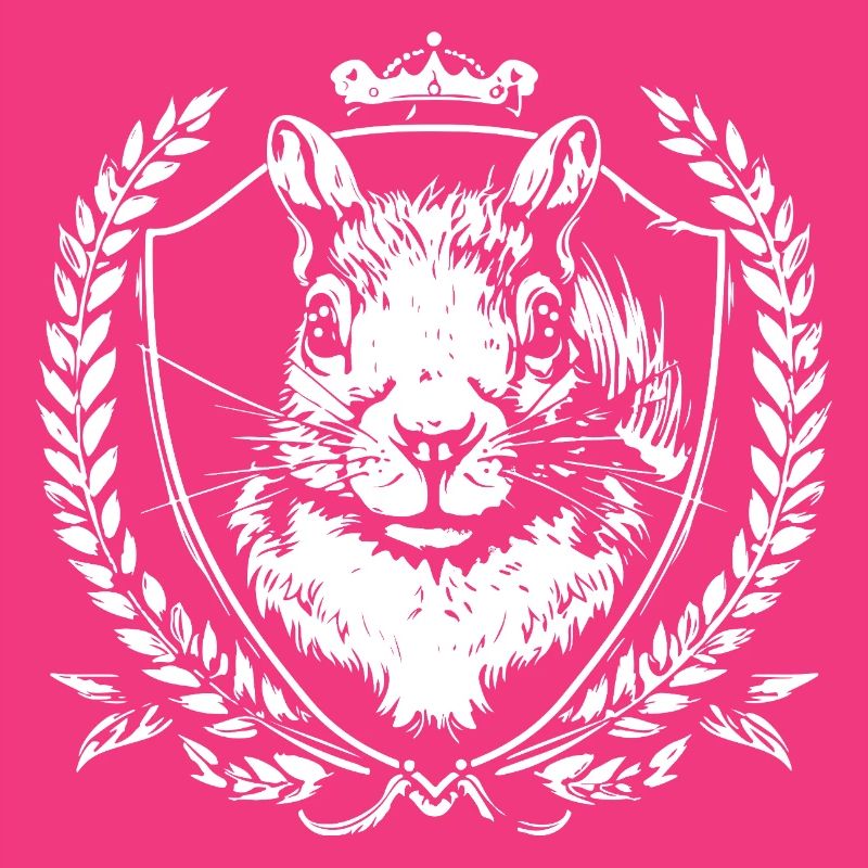 Squirrel crest