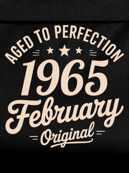 February 1965 - February 1965
