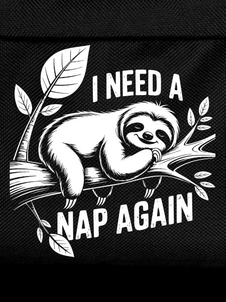I need a nap