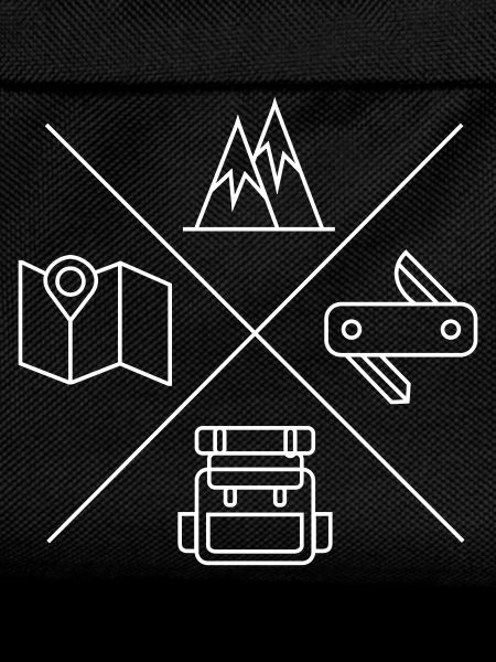 Anonymous Outdoor Lovers - Logo