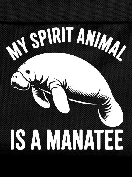 Manatee Spirit Animal