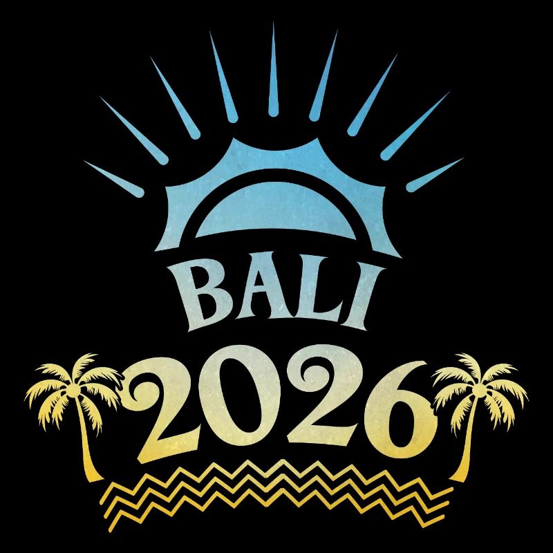 Bali 2026 Colorful