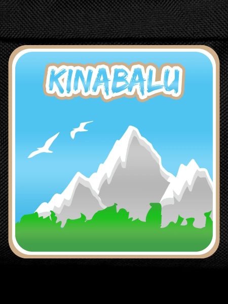 Berg Kinabalu