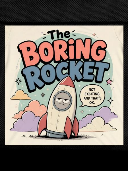 The Boring Rocket