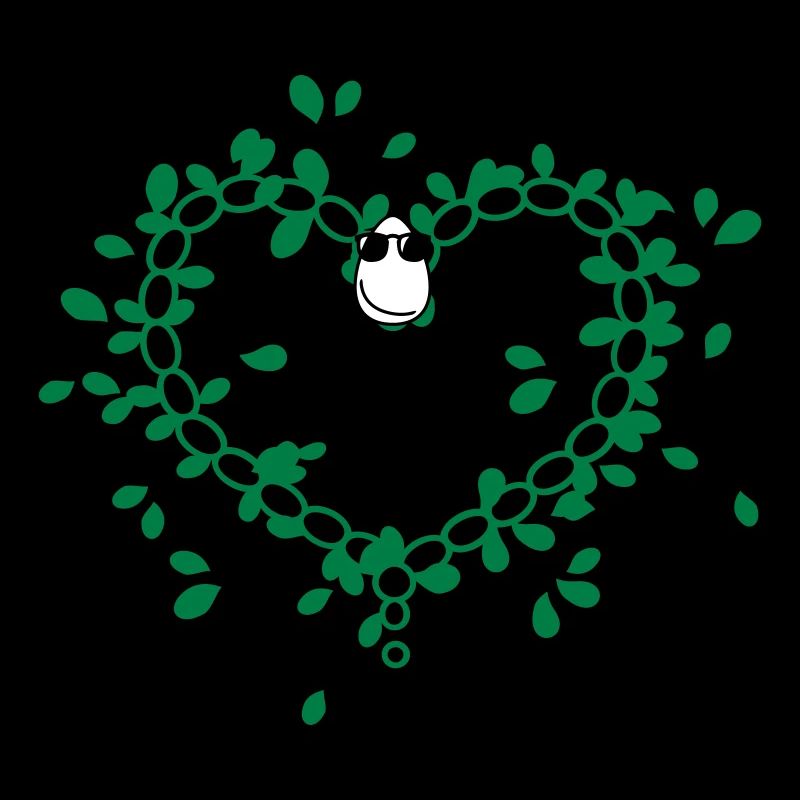 Cool Eierkopf / Cool Egg head (3c)