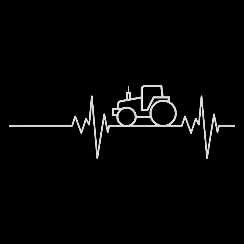 Herzschlag Traktor