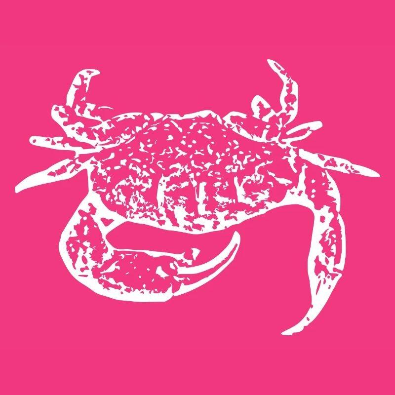 Crabe blanc